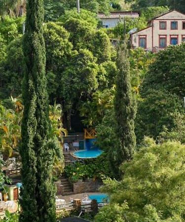 Pousada Baixa Verde Triunfo  Kültér fotó
