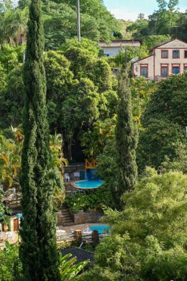 Pousada Baixa Verde Triunfo  Kültér fotó
